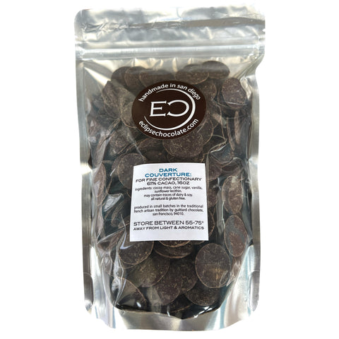 Couverture Chocolate-Chocolate-Eclipse Chocolate