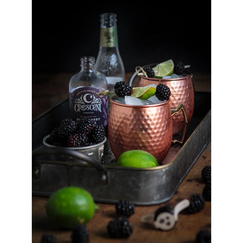 Crescent Simple Syrups-Eclipse Chocolate