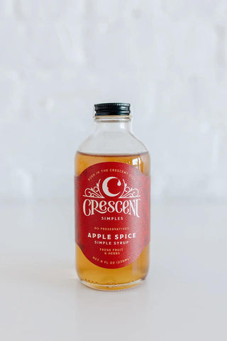 Crescent Simple Syrups-Eclipse Chocolate