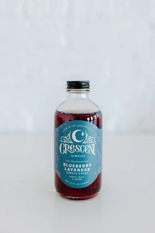 Crescent Simple Syrups-Eclipse Chocolate