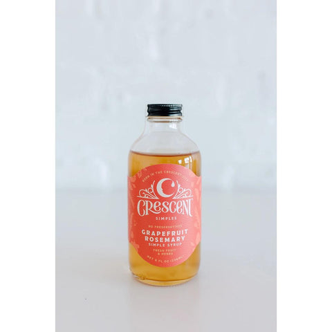 Crescent Simple Syrups-Eclipse Chocolate