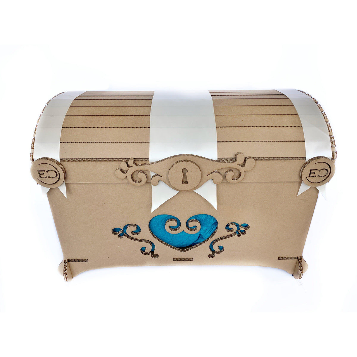 Deluxe Chocolate Treasure Chest-Chocolate-Eclipse Chocolate