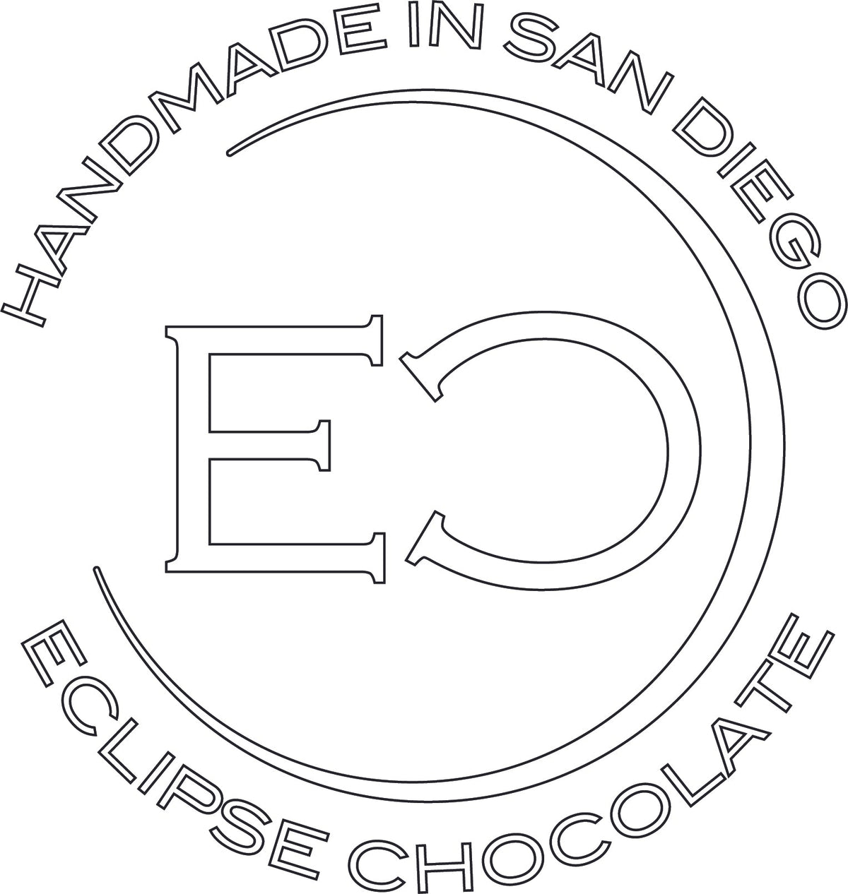Deluxe Truffle Box (36 Truffles)-Chocolate-Eclipse Chocolate
