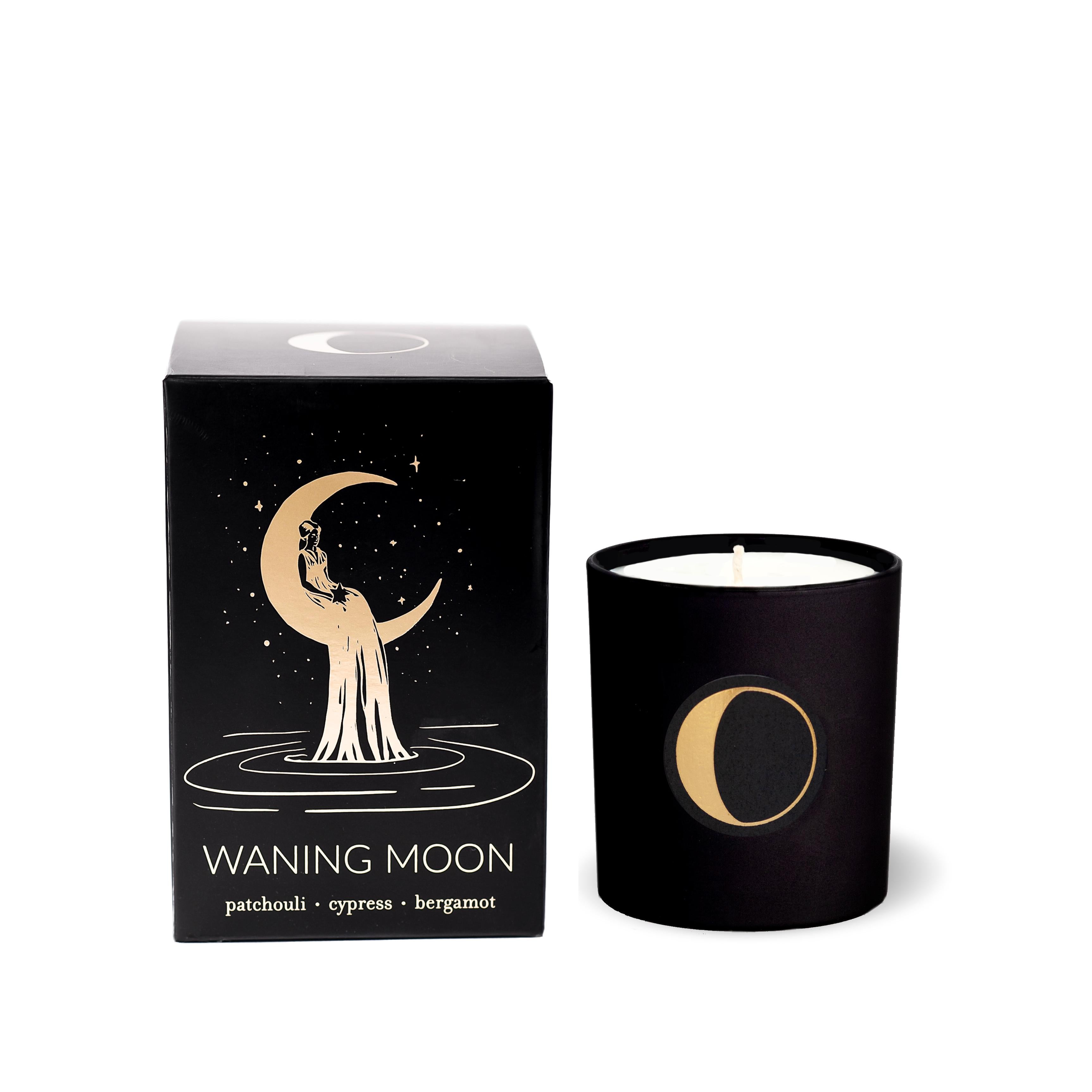 Deuxmoons Candles (10 oz, 50 hr)-grocery-Eclipse Chocolate
