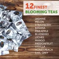 Flowering Tea Gift Box-Retail-Eclipse Chocolate