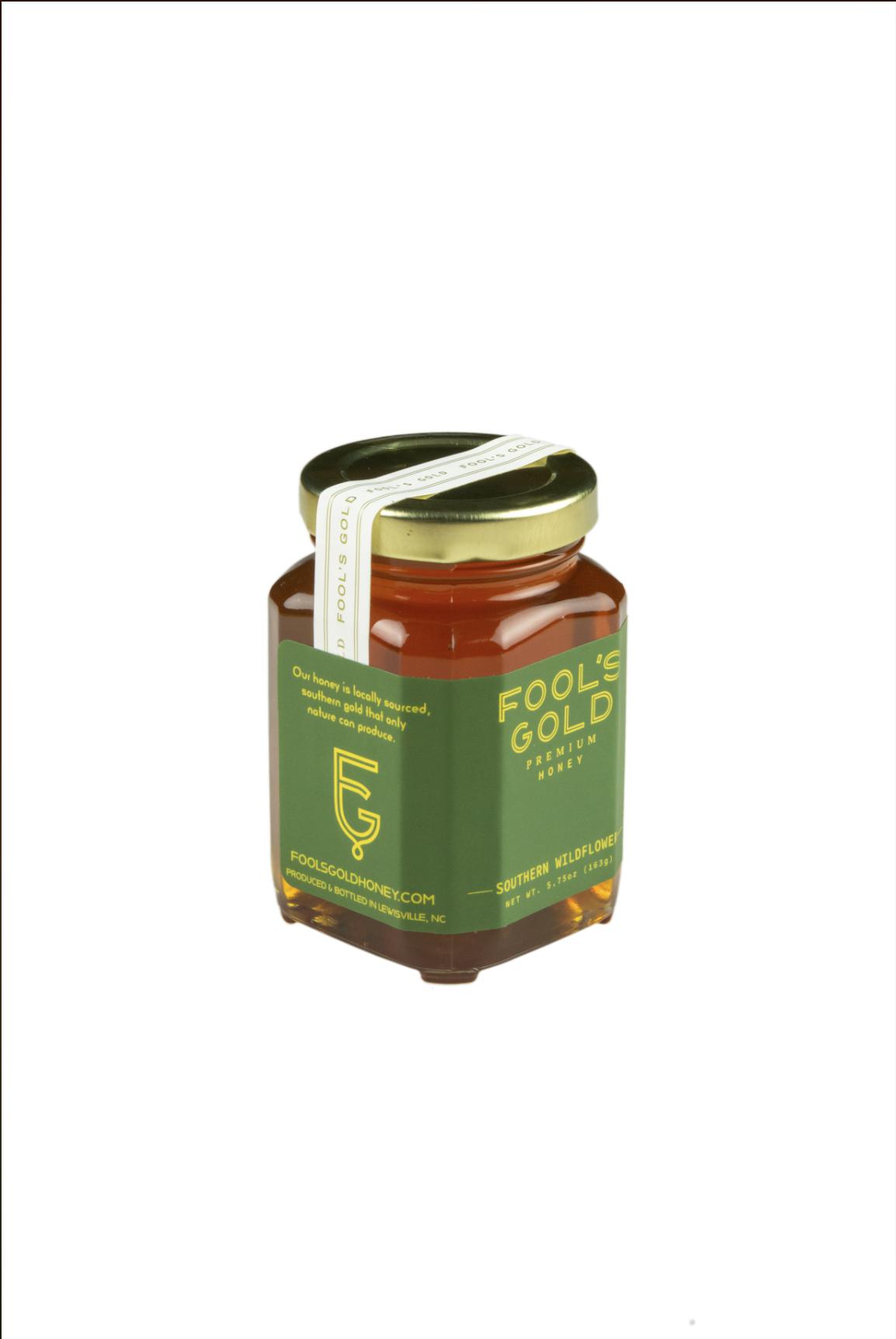 Fools Gold Honey (9.9 oz)-Eclipse Chocolate