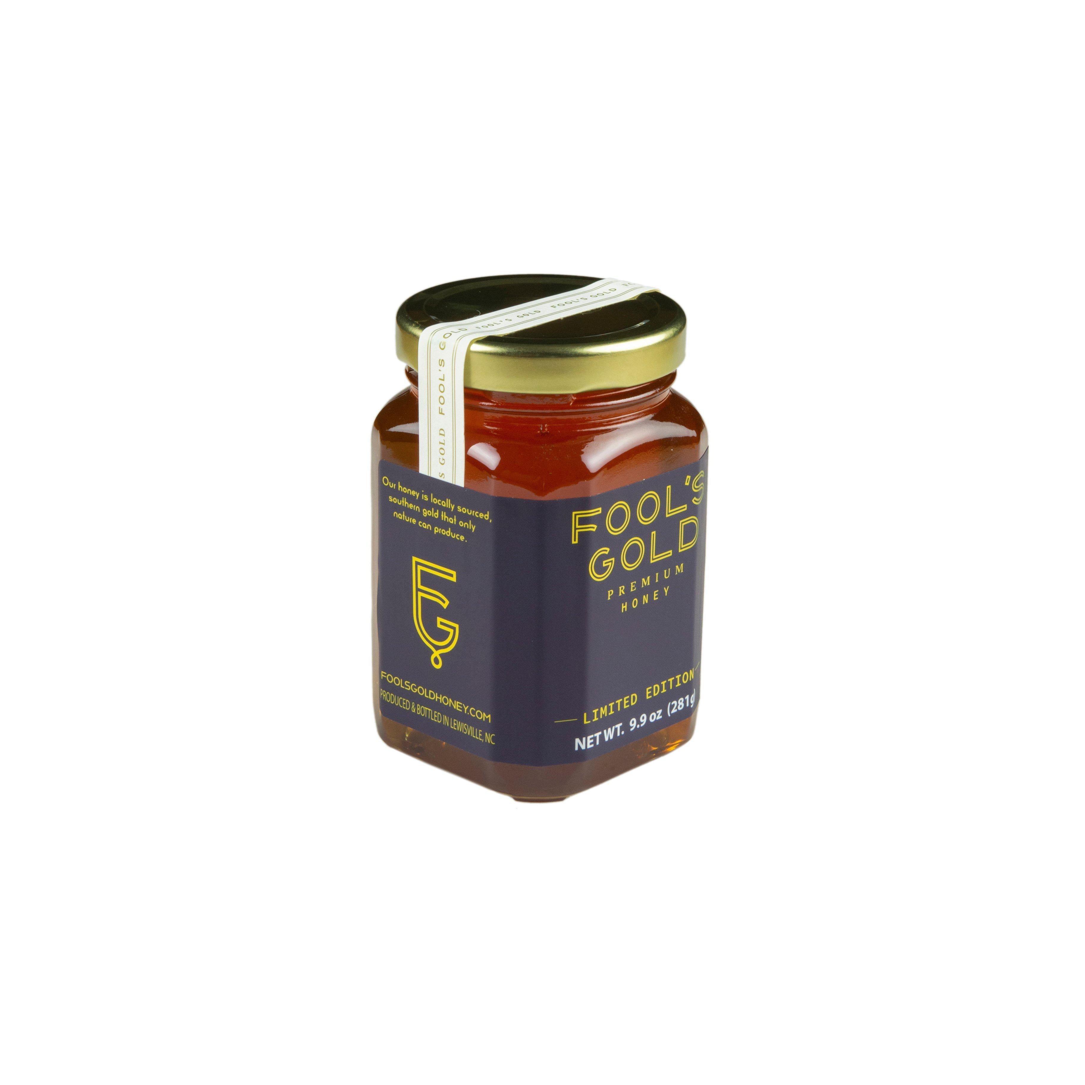 Fools Gold Honey (9.9 oz)-Eclipse Chocolate