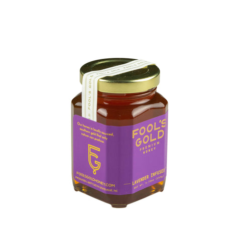 Fools Gold Honey (9.9 oz)-Eclipse Chocolate