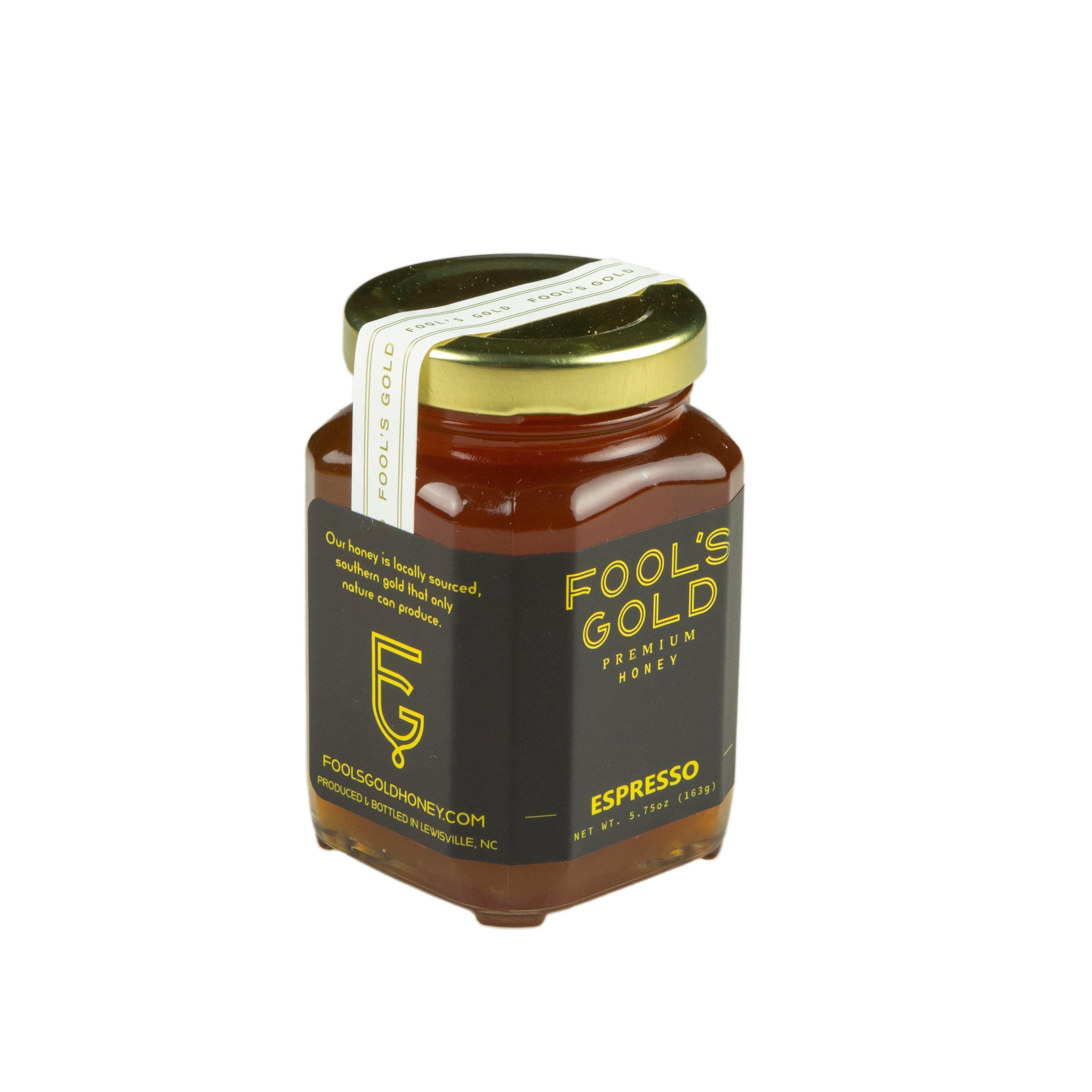 Fools Gold Honey (9.9 oz)-Eclipse Chocolate