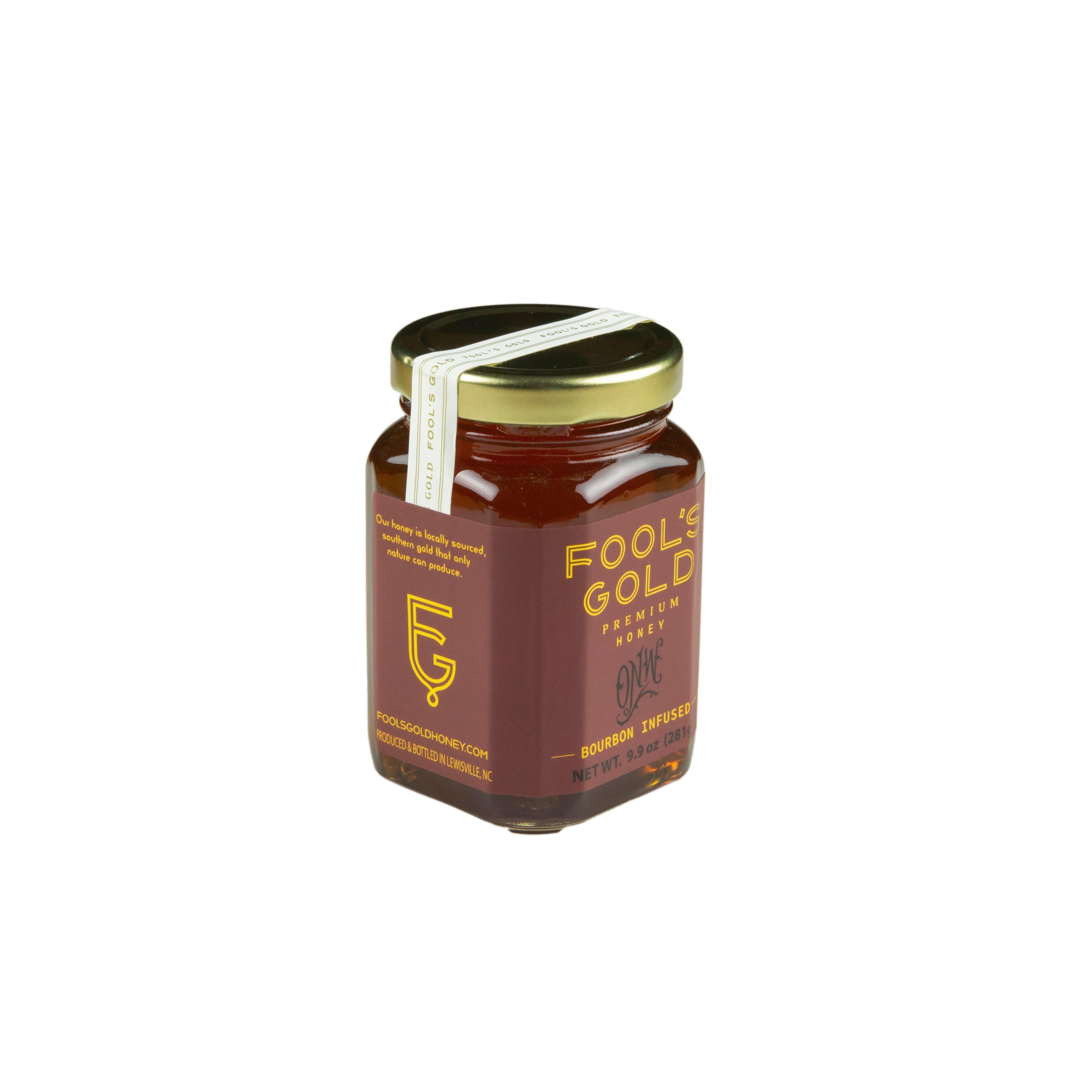 Fools Gold Honey (9.9 oz)-Eclipse Chocolate