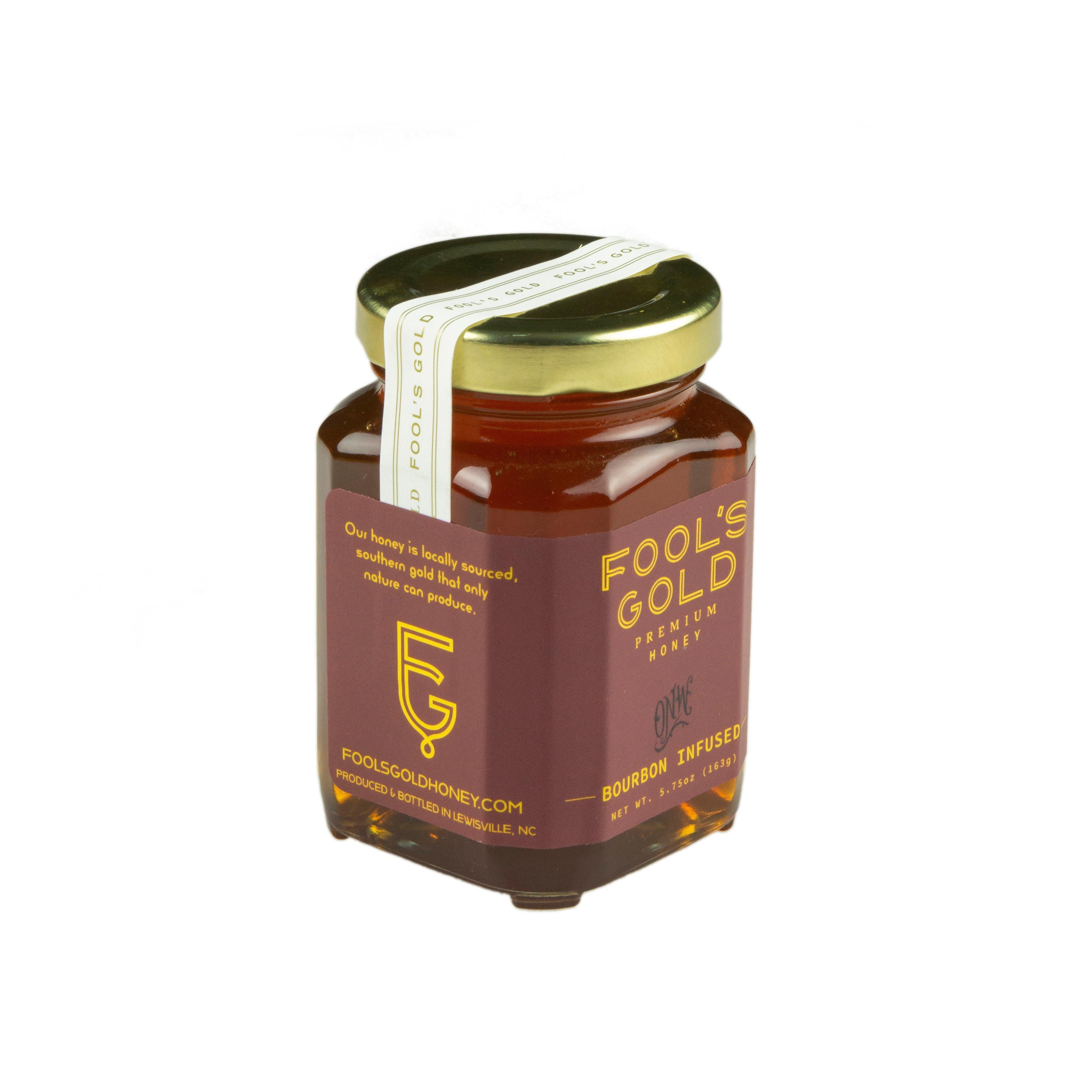 Fools Gold Honey (9.9 oz)-Eclipse Chocolate