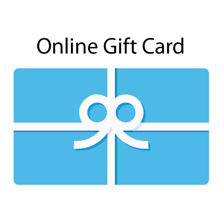 Gift Card (Online Redemption)-Gift Card-Eclipse Chocolate