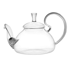 Glass Teapot-Retail-Eclipse Chocolate