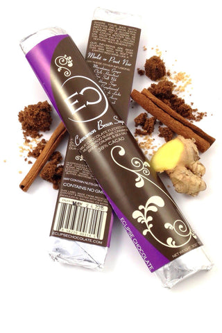 Large Chocolate Bar (3oz) :: Buy 2, Get a 3rd Half Off!-Chocolate-Eclipse Chocolate