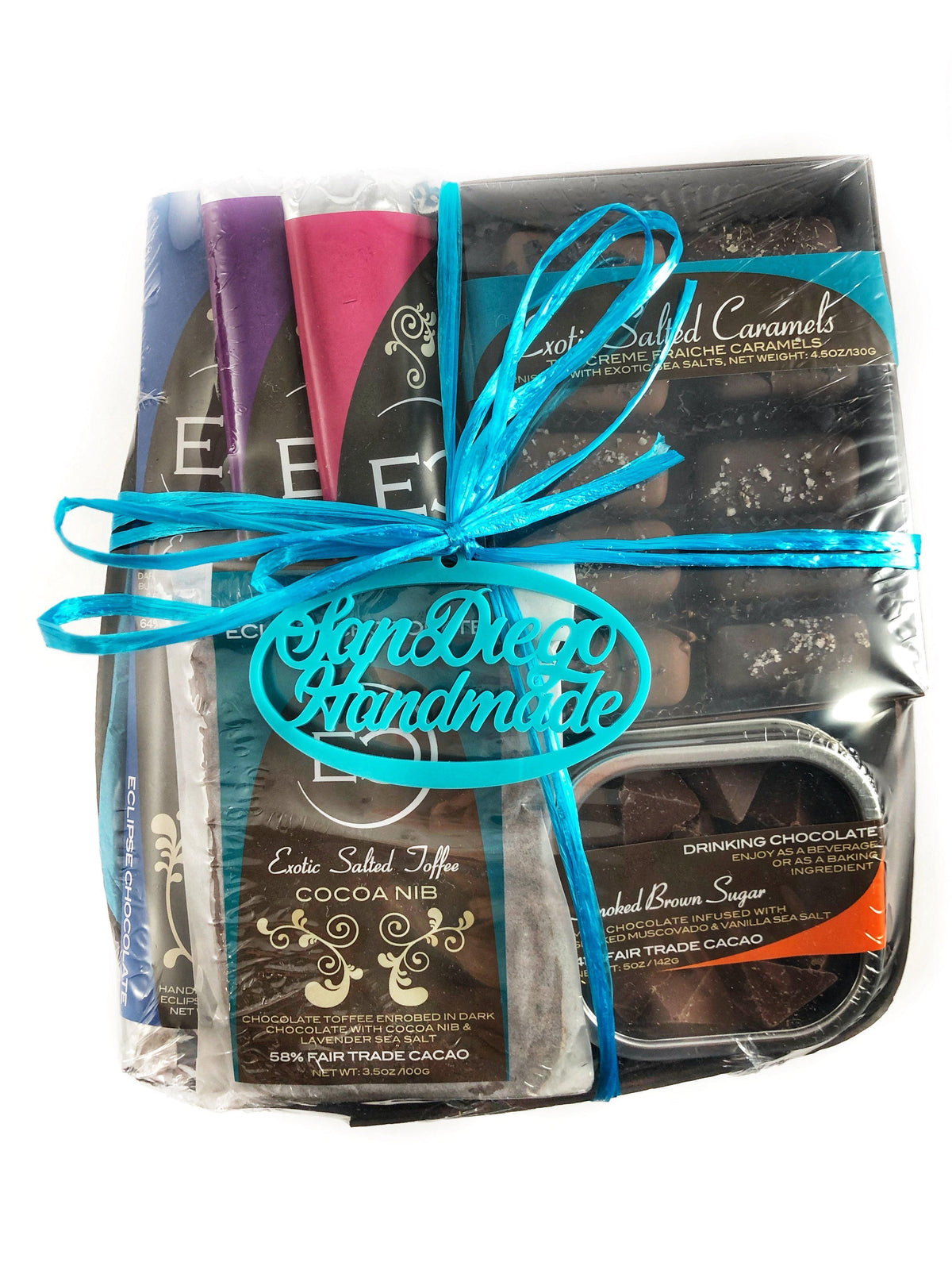 Medium Gift Set-Chocolate-Eclipse Chocolate