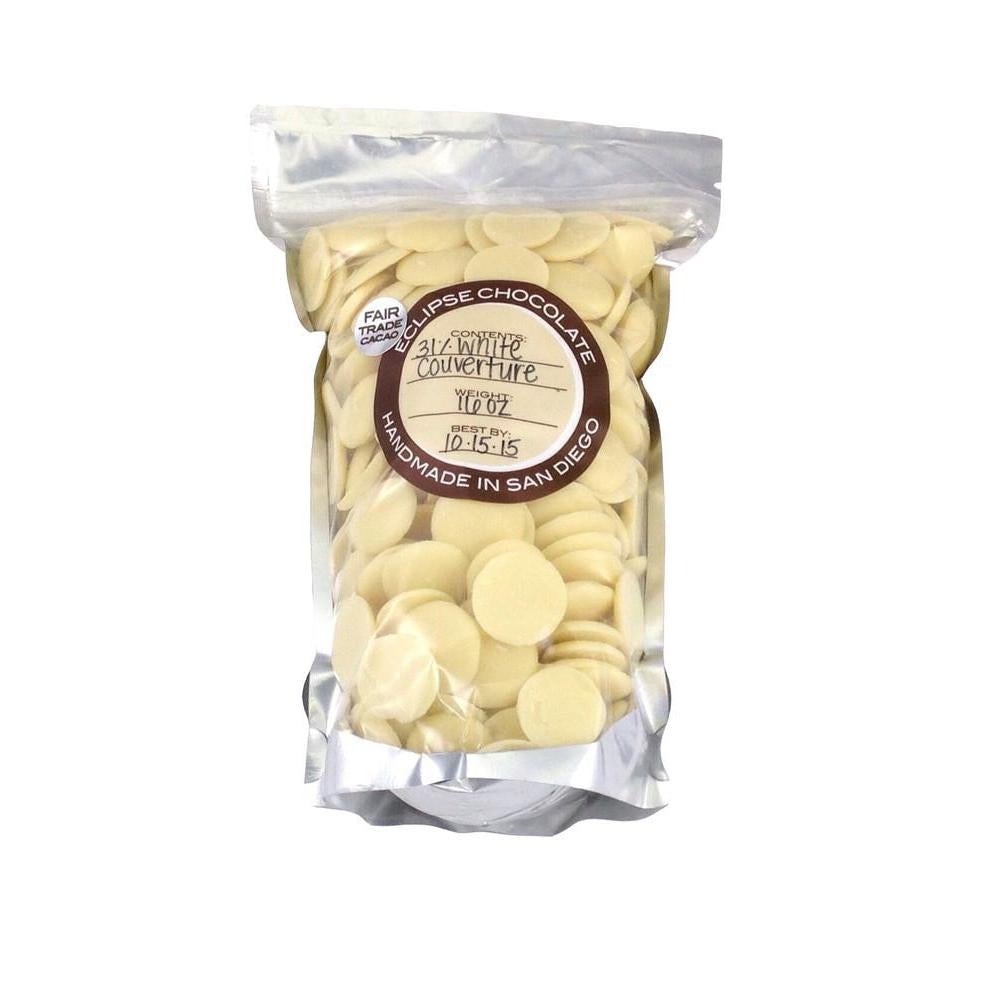 Organic Couverture Chocolate-Chocolate-Eclipse Chocolate