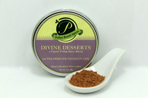 Pollen Ranch Mixes & Rubs (1 oz)-Retail-Eclipse Chocolate