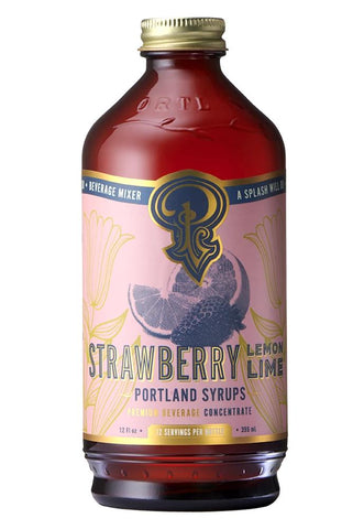 Portland Syrups-Retail-Eclipse Chocolate