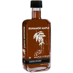 Runamok Infused Maple Syrup-Retail-Eclipse Chocolate