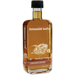 Runamok Infused Maple Syrup-Retail-Eclipse Chocolate