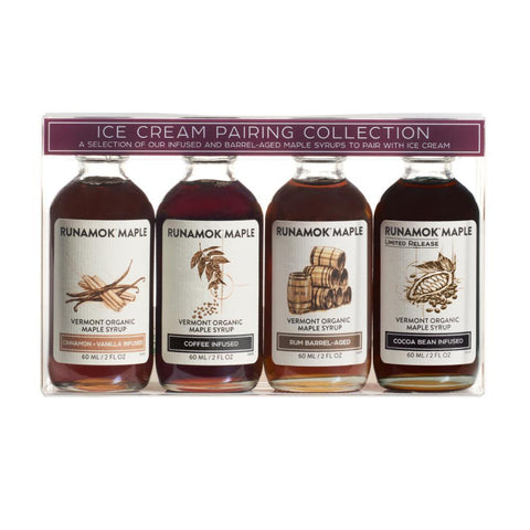 Runamok Infused Maple Syrup-Retail-Eclipse Chocolate