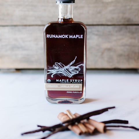 Runamok Infused Maple Syrup-Retail-Eclipse Chocolate