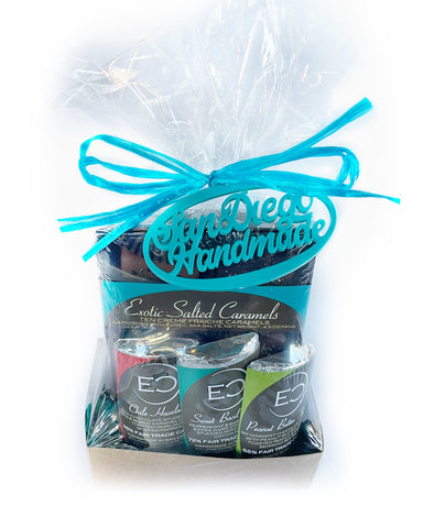Small Gift Set-Chocolate-Eclipse Chocolate