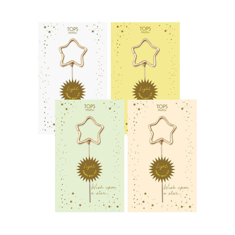 Sparkler Card Wish Upon a Star-grocery-Eclipse Chocolate