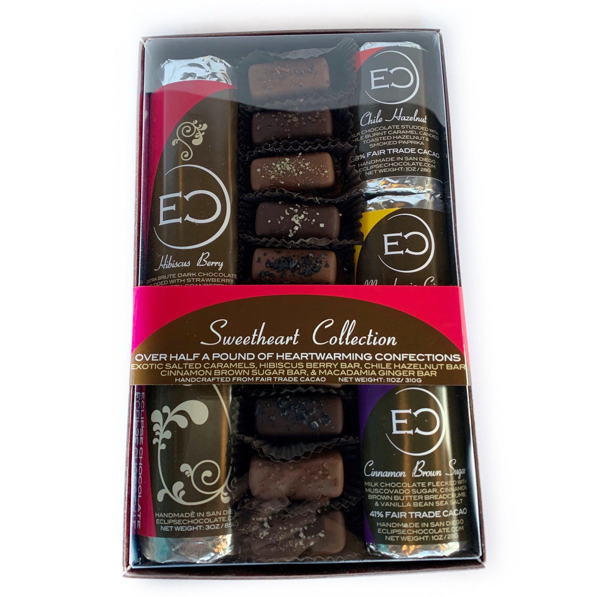 Sweetheart Collection-Chocolate-Eclipse Chocolate
