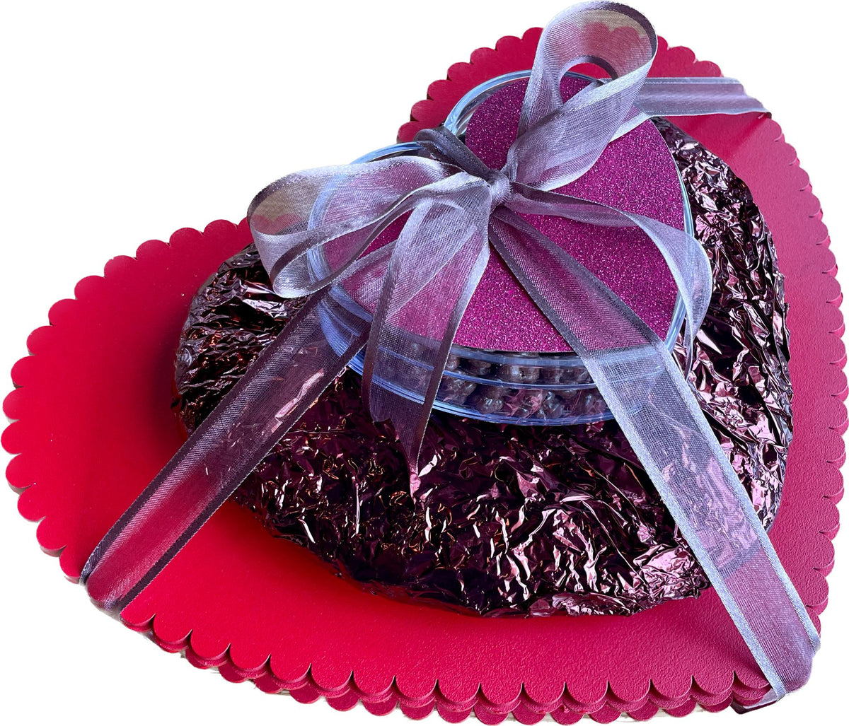 Sweetheart Gift Tower-Chocolate-Eclipse Chocolate