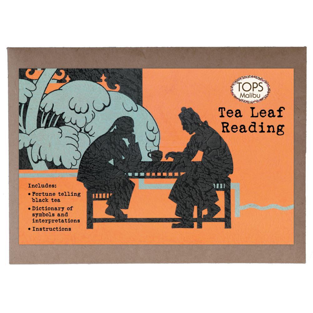 Tea Leaf Reading Kit-grocery-Eclipse Chocolate