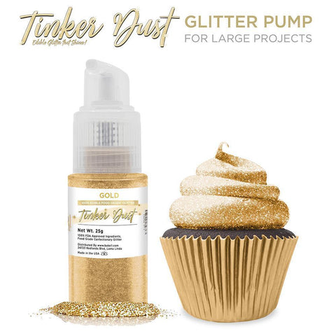 Tinker Dust Pump (25g)-Chocolate Bars-Eclipse Chocolate