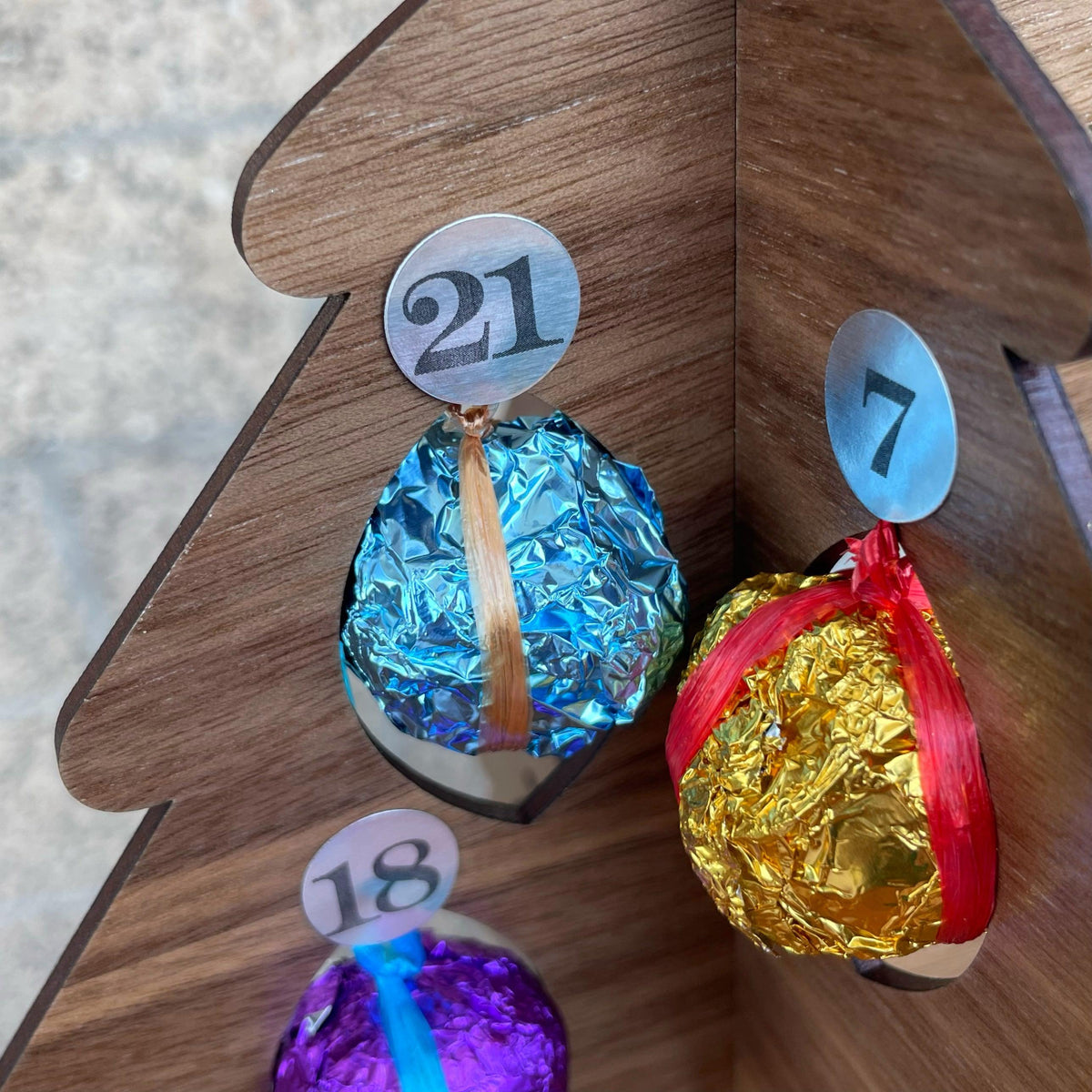 Truffle Advent Calendar Kit-mws_apo_generated-Eclipse Chocolate
